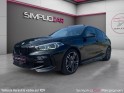 Bmw serie 1 f40 118d 150 ch bva8 m sport toit ouvrant/carplay garantie constructeur occasion simplicicar perpignan ...