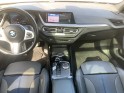 Bmw serie 1 f40 118d 150 ch bva8 m sport toit ouvrant/carplay garantie constructeur occasion simplicicar perpignan ...