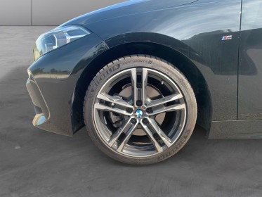Bmw serie 1 f40 118d 150 ch bva8 m sport toit ouvrant/carplay garantie constructeur occasion simplicicar perpignan ...