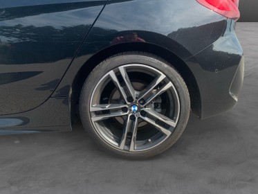 Bmw serie 1 f40 118d 150 ch bva8 m sport toit ouvrant/carplay garantie constructeur occasion simplicicar perpignan ...
