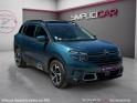 Citroen c5 aircross bluehdi 130 ss eat8 shine - 1°main suivi citroën/toit ouvrant pano/hayon elec/caméra 360 - garantie...