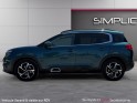 Citroen c5 aircross bluehdi 130 ss eat8 shine - 1°main suivi citroën/toit ouvrant pano/hayon elec/caméra 360 - garantie...