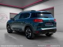 Citroen c5 aircross bluehdi 130 ss eat8 shine - 1°main suivi citroën/toit ouvrant pano/hayon elec/caméra 360 - garantie...