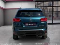 Citroen c5 aircross bluehdi 130 ss eat8 shine - 1°main suivi citroën/toit ouvrant pano/hayon elec/caméra 360 - garantie...