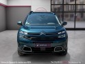 Citroen c5 aircross bluehdi 130 ss eat8 shine - 1°main suivi citroën/toit ouvrant pano/hayon elec/caméra 360 - garantie...
