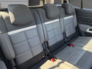 Citroen c5 aircross bluehdi 130 ss eat8 shine - 1°main suivi citroën/toit ouvrant pano/hayon elec/caméra 360 - garantie...