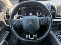 Citroen c5 aircross bluehdi 130 ss eat8 shine - 1°main suivi citroën/toit ouvrant pano/hayon elec/caméra 360 - garantie...