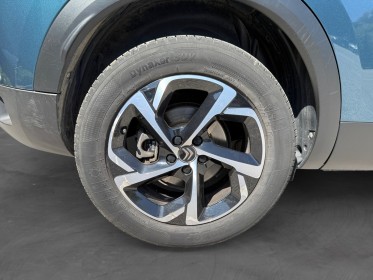 Citroen c5 aircross bluehdi 130 ss eat8 shine - 1°main suivi citroën/toit ouvrant pano/hayon elec/caméra 360 - garantie...