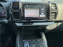 Citroen c5 aircross bluehdi 130 ss eat8 shine - 1°main suivi citroën/toit ouvrant pano/hayon elec/caméra 360 - garantie...