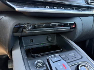 Citroen c5 aircross bluehdi 130 ss eat8 shine - 1°main suivi citroën/toit ouvrant pano/hayon elec/caméra 360 - garantie...