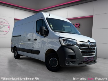 Renault master plancher cabine hc f3500 l2h2 dci 135 grand confort occasion simplicicar rouen simplicicar simplicibike france