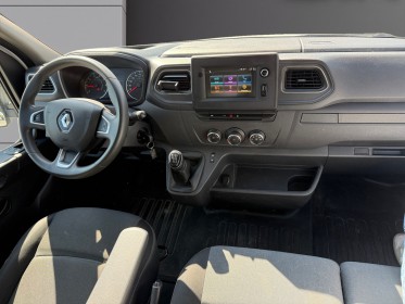 Renault master plancher cabine hc f3500 l2h2 dci 135 grand confort occasion simplicicar rouen simplicicar simplicibike france