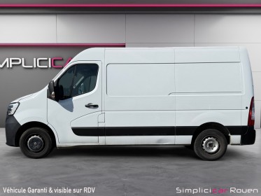 Renault master plancher cabine hc f3500 l2h2 dci 135 grand confort occasion simplicicar rouen simplicicar simplicibike france