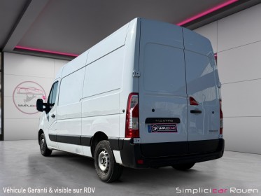 Renault master plancher cabine hc f3500 l2h2 dci 135 grand confort occasion simplicicar rouen simplicicar simplicibike france