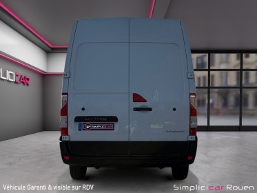 Renault master plancher cabine hc f3500 l2h2 dci 135 grand confort occasion simplicicar rouen simplicicar simplicibike france