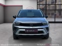 Opel crossland 1.5 d 110 ch bvm6 elegance - suivi et révisé/radar de recul - garantie 12 mois occasion simplicicar soissons...