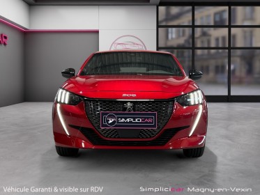 Peugeot 208 1.2  turbo 130 ss eat8 gt occasion simplicicar magny-en-vexin simplicicar simplicibike france