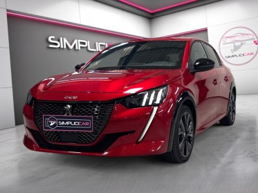 Peugeot 208 1.2  turbo 130 ss eat8 gt occasion simplicicar magny-en-vexin simplicicar simplicibike france