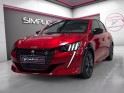 Peugeot 208 1.2  turbo 130 ss eat8 gt occasion simplicicar magny-en-vexin simplicicar simplicibike france