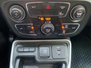 Jeep compass my20 1.3 gse t4 150 ch bvr6 longitude caméra garantie 12 mois occasion montreuil (porte de vincennes)(75)...