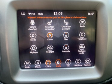Jeep compass my20 1.3 gse t4 150 ch bvr6 longitude caméra garantie 12 mois occasion montreuil (porte de vincennes)(75)...