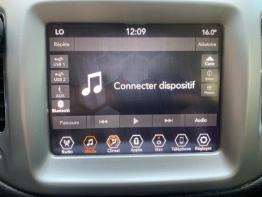 Jeep compass my20 1.3 gse t4 150 ch bvr6 longitude caméra garantie 12 mois occasion montreuil (porte de vincennes)(75)...