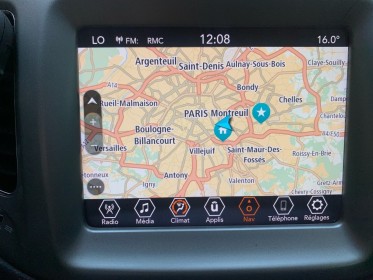 Jeep compass my20 1.3 gse t4 150 ch bvr6 longitude caméra garantie 12 mois occasion montreuil (porte de vincennes)(75)...