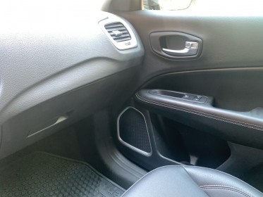 Jeep compass my20 1.3 gse t4 150 ch bvr6 longitude caméra garantie 12 mois occasion montreuil (porte de vincennes)(75)...