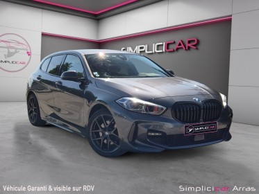 Bmw serie 1 f40 118d 150 ch bva8 m sport occasion simplicicar arras  simplicicar simplicibike france