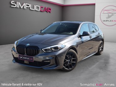 Bmw serie 1 f40 118d 150 ch bva8 m sport occasion simplicicar arras  simplicicar simplicibike france