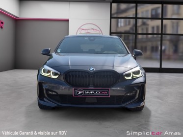 Bmw serie 1 f40 118d 150 ch bva8 m sport occasion simplicicar arras  simplicicar simplicibike france