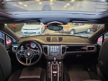 Porsche macan diesel 3.0 v6 258 ch s pdk occasion  simplicicar aix les bains simplicicar simplicibike france