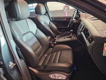 Porsche macan diesel 3.0 v6 258 ch s pdk occasion  simplicicar aix les bains simplicicar simplicibike france