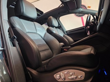 Porsche macan diesel 3.0 v6 258 ch s pdk occasion  simplicicar aix les bains simplicicar simplicibike france