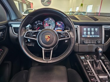 Porsche macan diesel 3.0 v6 258 ch s pdk occasion  simplicicar aix les bains simplicicar simplicibike france