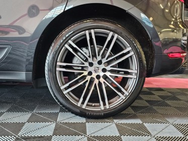Porsche macan diesel 3.0 v6 258 ch s pdk occasion  simplicicar aix les bains simplicicar simplicibike france
