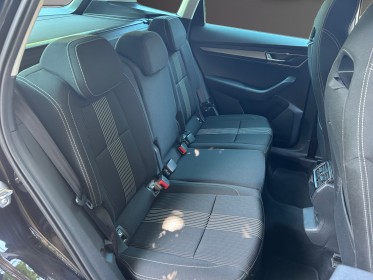 Skoda karoq 2.0 tdi 150 ch 4x4 dsg7 style carplay / caméra / sièges chauffant occasion simplicicar veauche simplicicar...