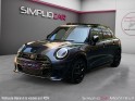 Mini cooper s 204 john cooper works full option pack xl garantie 24 mois occasion montreuil (porte de vincennes)(75)...