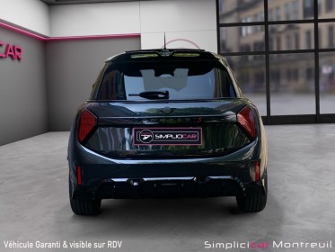Mini cooper s 204 john cooper works full option pack xl garantie 24 mois occasion montreuil (porte de vincennes)(75)...