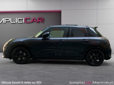 Mini cooper s 204 john cooper works full option pack xl garantie 24 mois occasion montreuil (porte de vincennes)(75)...