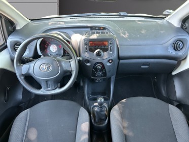 Toyota aygo 1.0 vvt-i x-play, garantie 12 mois, bluetooth occasion simplicicar villejuif  simplicicar simplicibike france