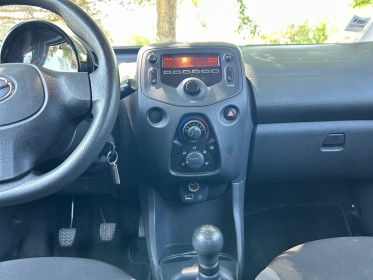 Toyota aygo 1.0 vvt-i x-play, garantie 12 mois, bluetooth occasion simplicicar villejuif  simplicicar simplicibike france