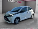 Toyota aygo 1.0 vvt-i x-play, garantie 12 mois, bluetooth occasion simplicicar villejuif  simplicicar simplicibike france