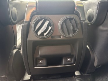 Land rover range rover sport mark vii sdv6 3.0l hse a caméra de recul cuir suivi garantie 12 mois occasion simplicicar...