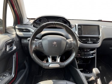 Peugeot 208 1.2 110ch  gt line radar arrière occasion simplicicar mery-sur-oise simplicicar simplicibike france