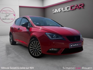 Seat ibiza st 1.2 tsi 110 ch connect occasion simplicicar rouen simplicicar simplicibike france