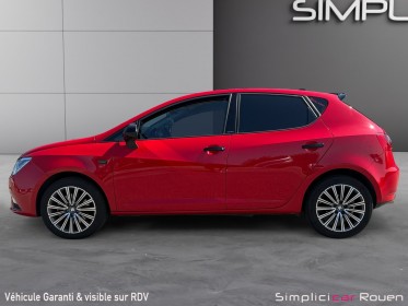 Seat ibiza st 1.2 tsi 110 ch connect occasion simplicicar rouen simplicicar simplicibike france