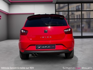 Seat ibiza st 1.2 tsi 110 ch connect occasion simplicicar rouen simplicicar simplicibike france