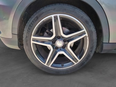 Mercedes classe gla 200 cdi 4-matic fascination 7-g dct a  toit ouvrant  garantie 12 mois occasion simplicicar mery-sur-oise...
