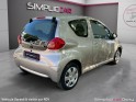 Toyota aygo 1.0 vvt-i confort multimode occasion osny simplicicar simplicibike france